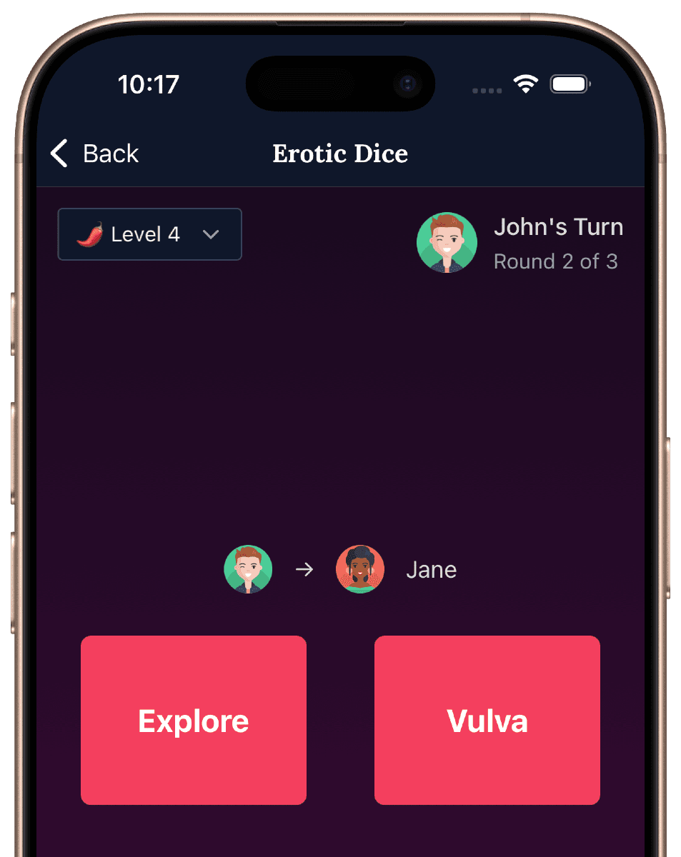 Roll the dice, for some fun exploration.