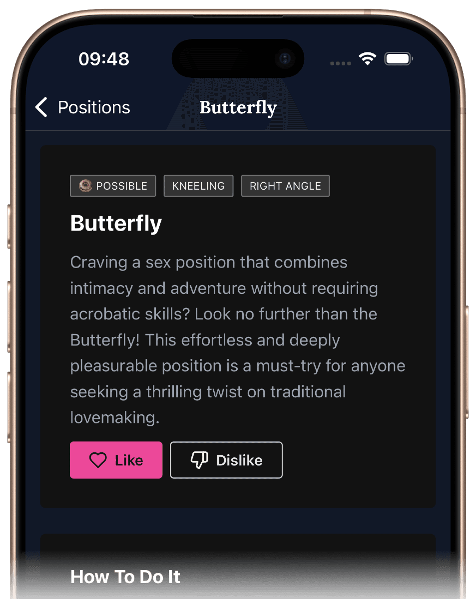 Comes with 500+ positions.