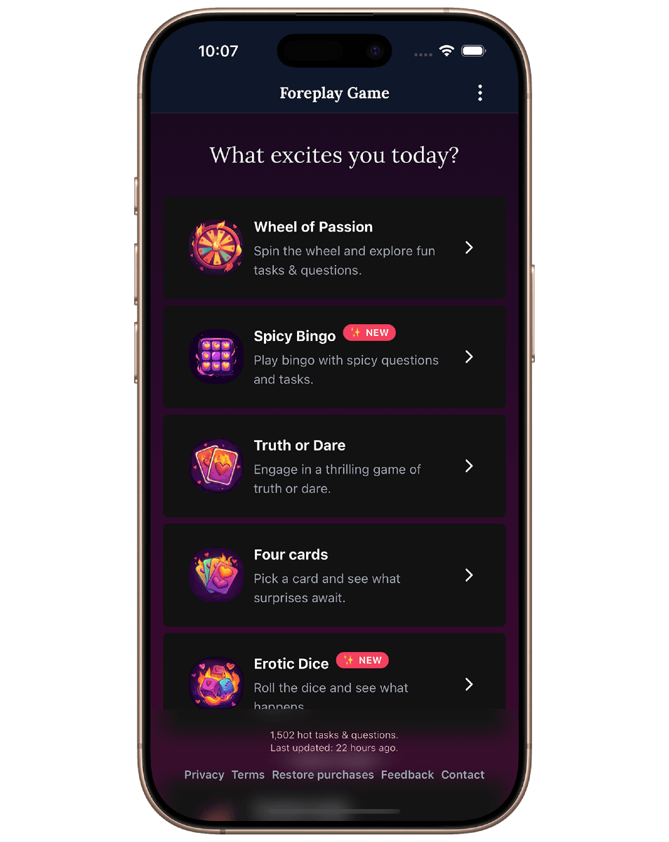 Discover a collection of 5 unique games, and 3 extra tools.